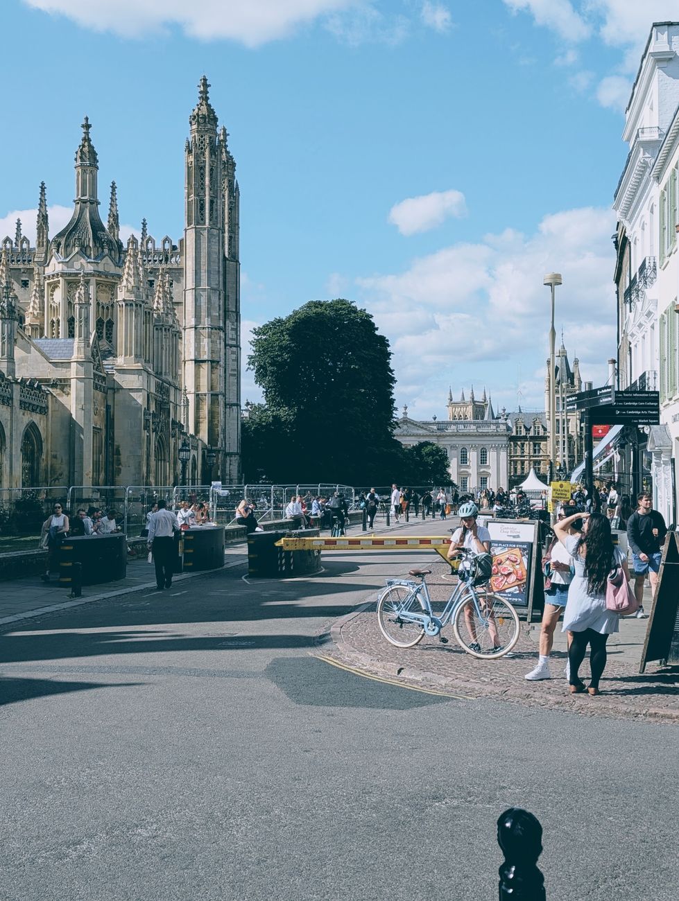 Cambridge
