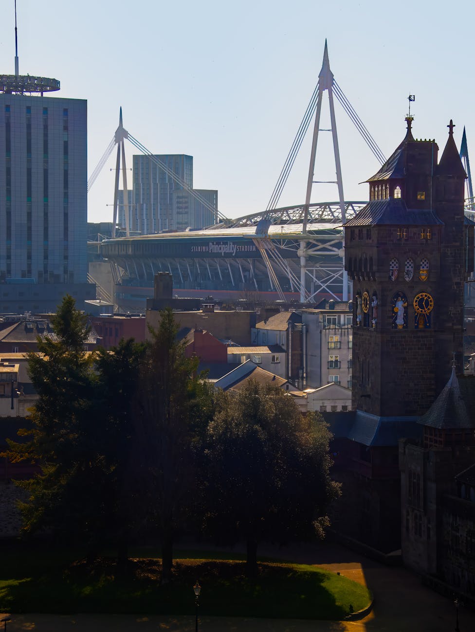 Cardiff