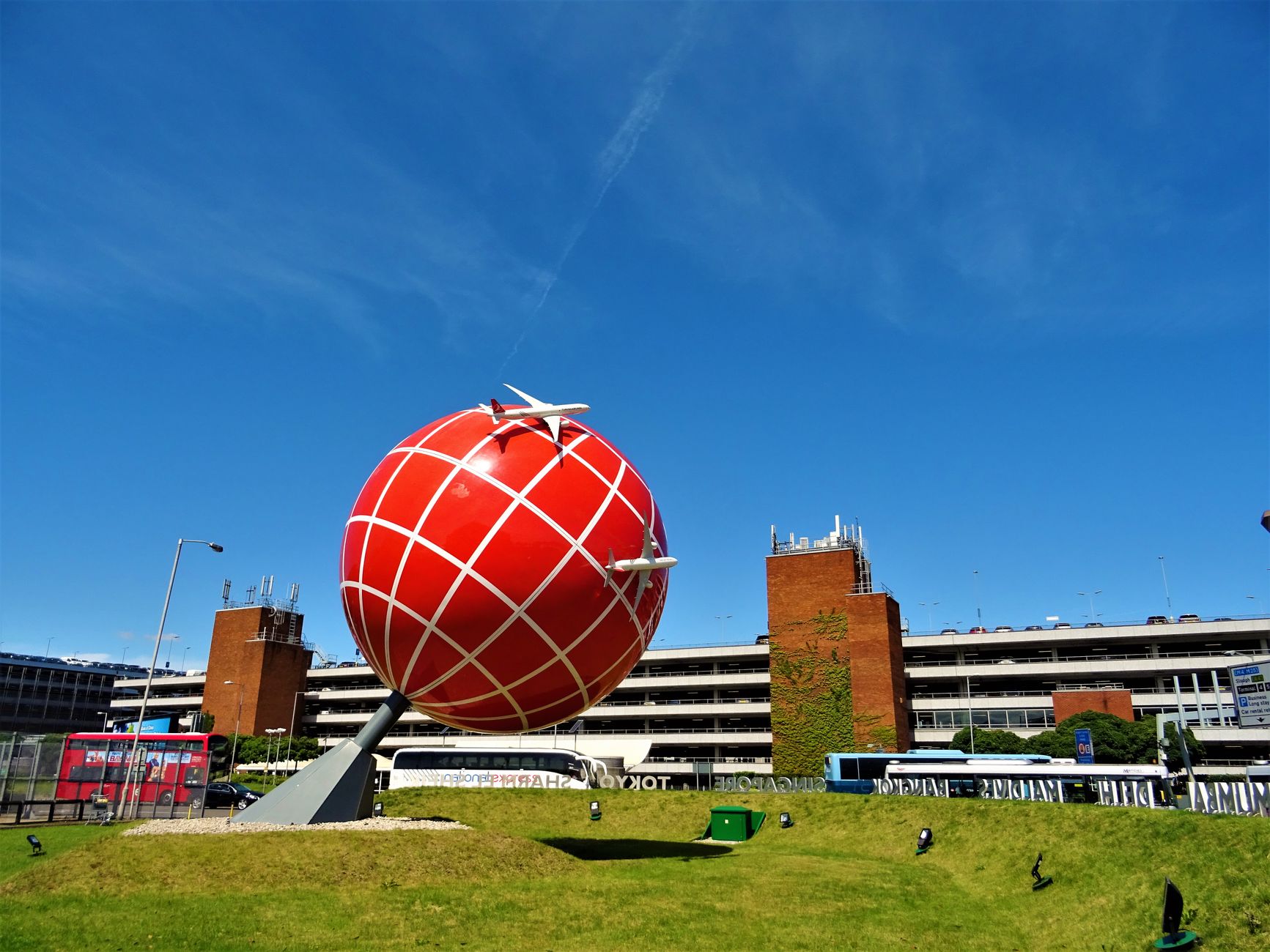 Gatwick Airport