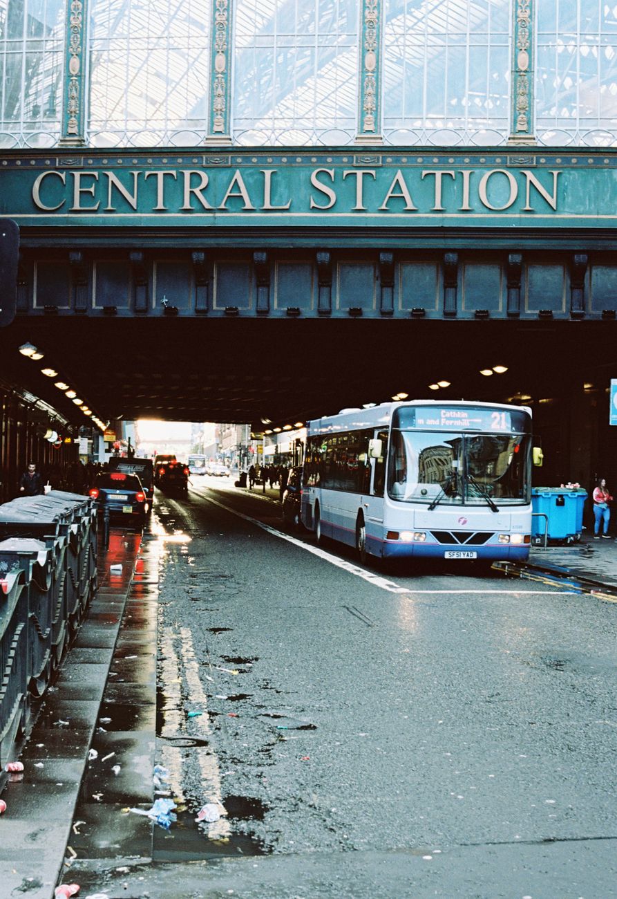 Central Hub