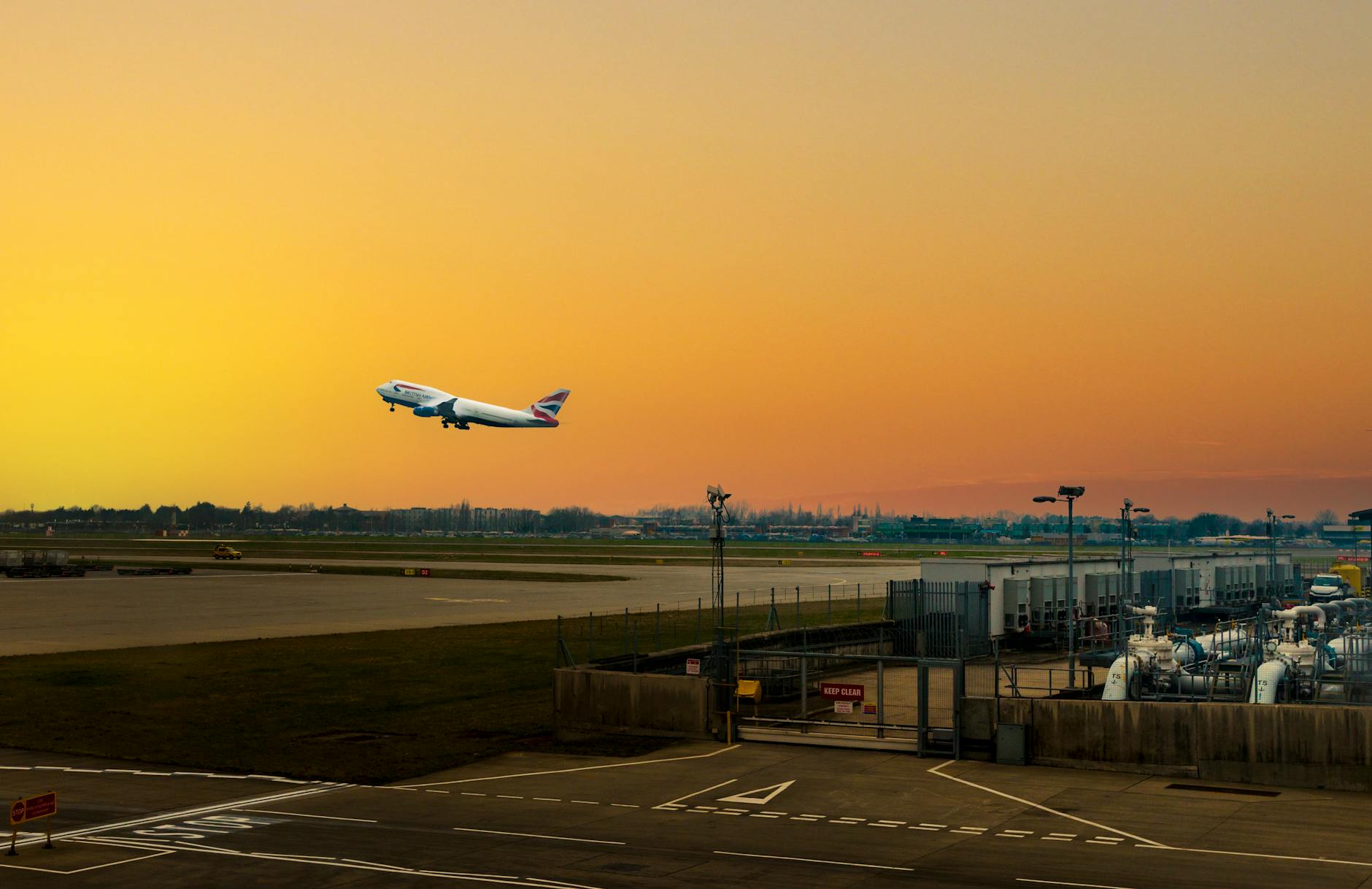 Heathrow Airport