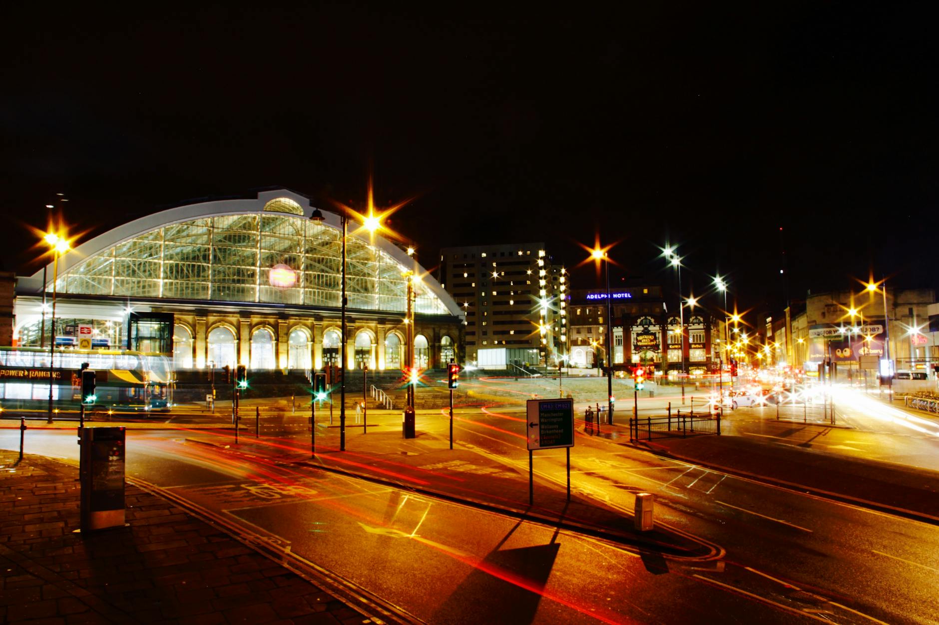 Central Hub