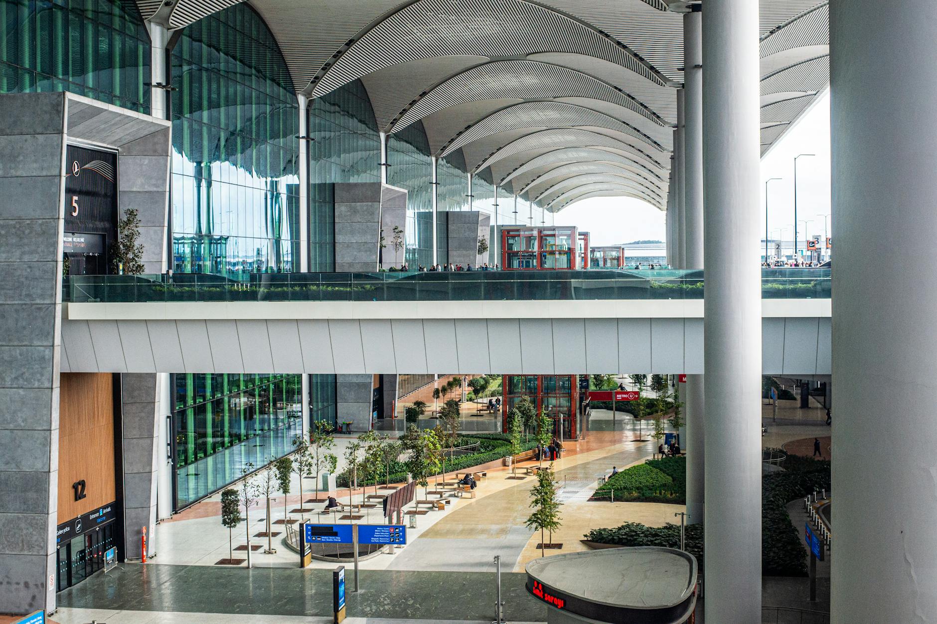 Manchester Airport