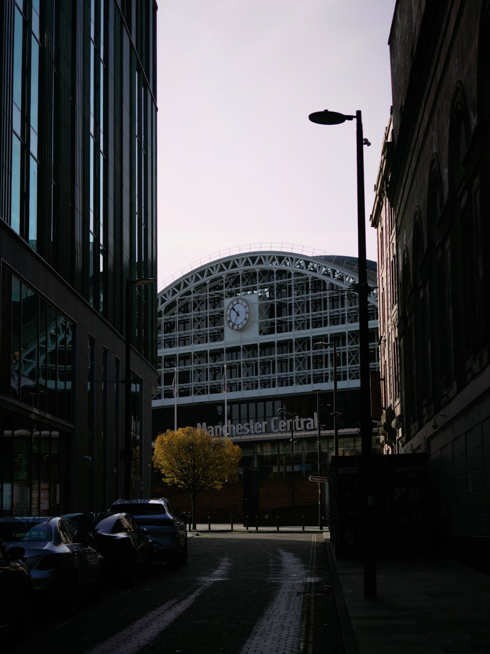 Central Hub