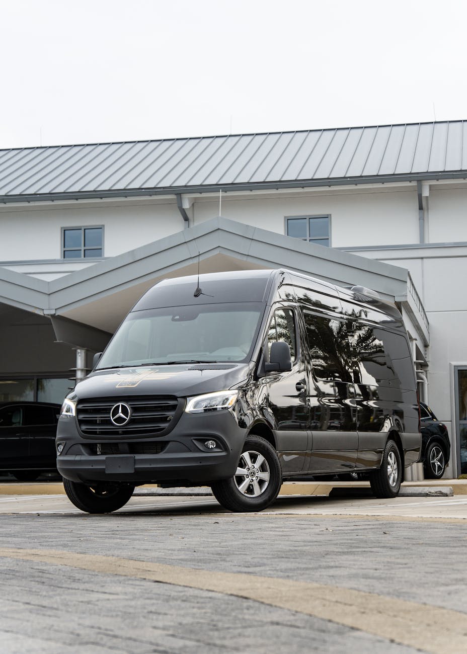 Executive Minibus