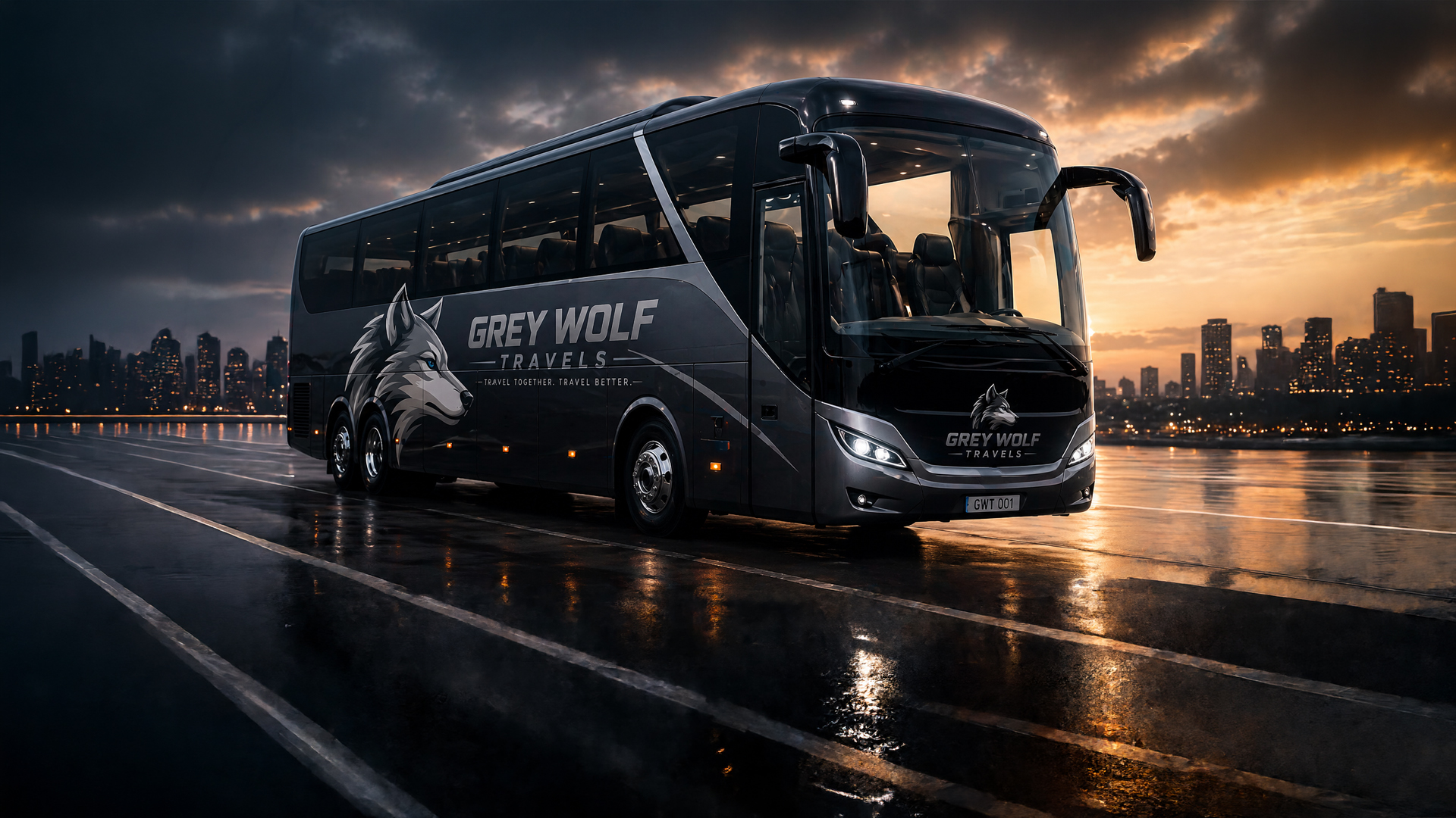 The Best Coach Hire and Minibus Hire Prices
